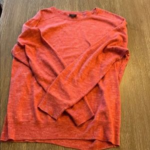 JCrew crewneck lightweight men’s sweater